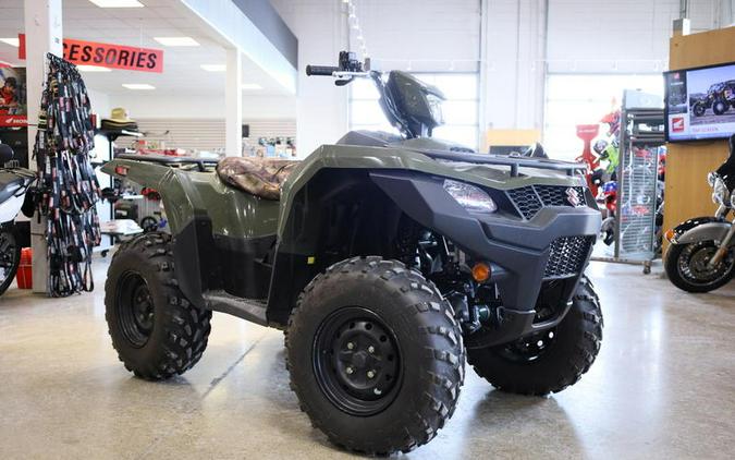 2023 Suzuki KingQuad 750AXi