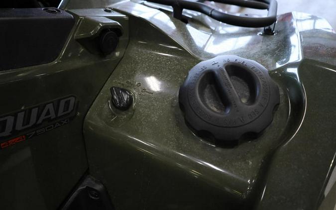 2023 Suzuki KingQuad 750AXi