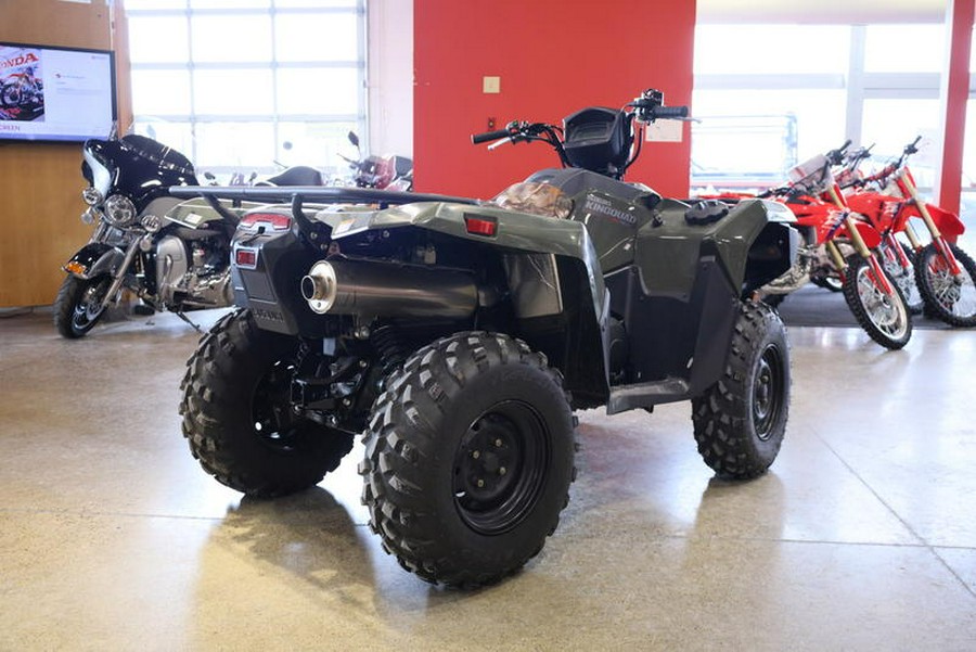 2023 Suzuki KingQuad 750AXi