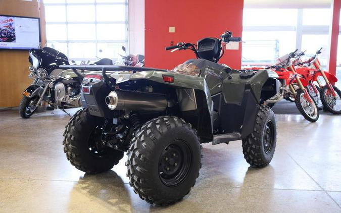 2023 Suzuki KingQuad 750AXi