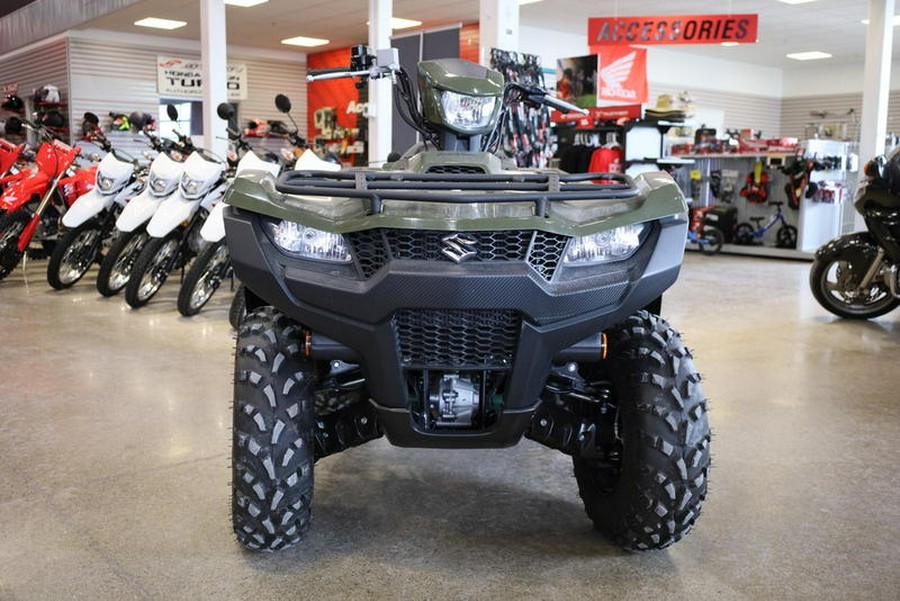 2023 Suzuki KingQuad 750AXi