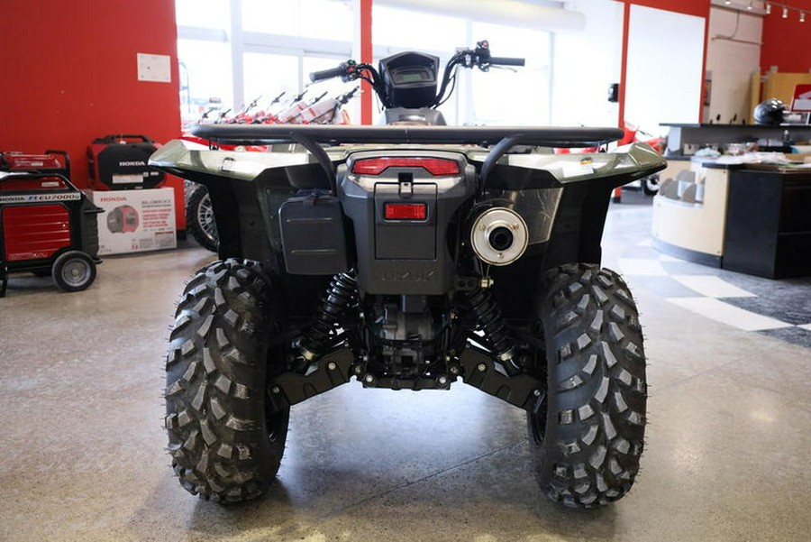 2023 Suzuki KingQuad 750AXi