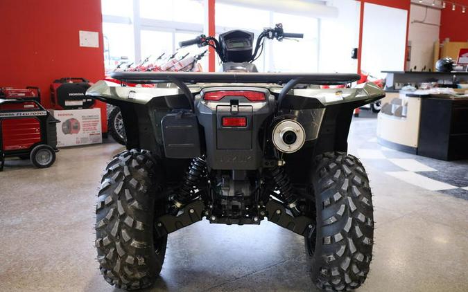 2023 Suzuki KingQuad 750AXi