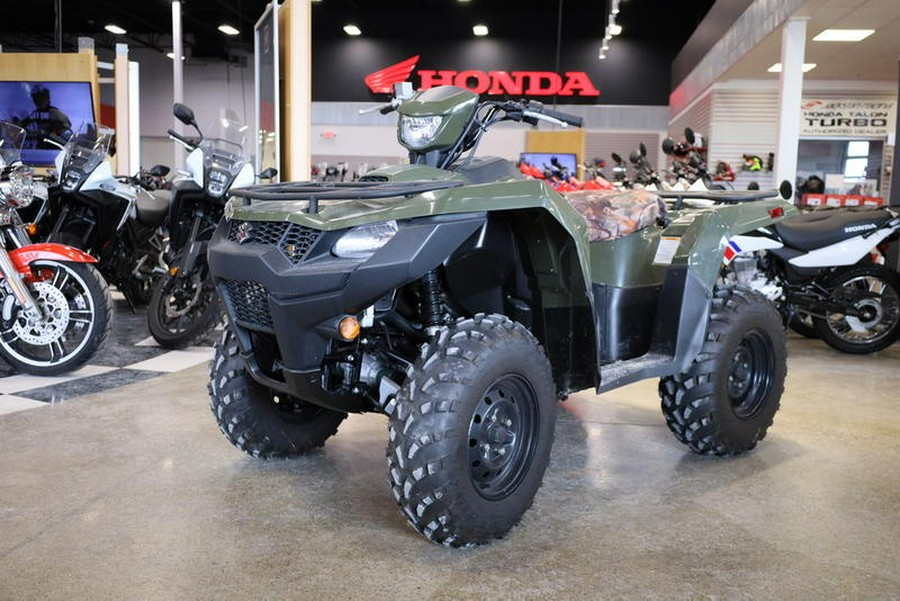 2023 Suzuki KingQuad 750AXi