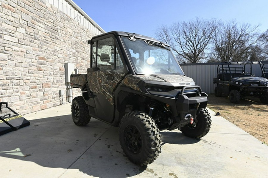 2026 Can-Am Defender XT CAB HD11 With 10.25 In.Display Dark Wi