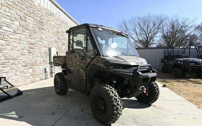 2026 Can-Am Defender XT CAB HD11 With 10.25 In.Display Dark Wi