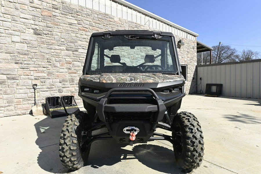 2026 Can-Am Defender XT CAB HD11 With 10.25 In.Display Dark Wi