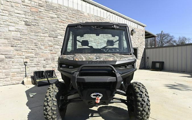 2026 Can-Am Defender XT CAB HD11 With 10.25 In.Display Dark Wi