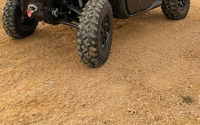 2026 Can-Am Defender XT CAB HD11 With 10.25 In.Display Dark Wi