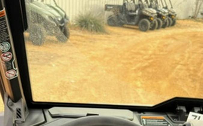 2026 Can-Am Defender XT CAB HD11 With 10.25 In.Display Dark Wi