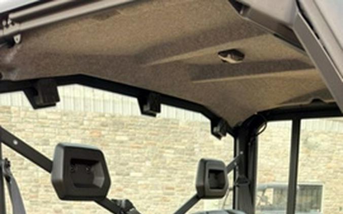 2026 Can-Am Defender XT CAB HD11 With 10.25 In.Display Dark Wi