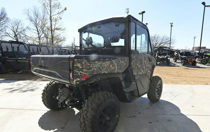2026 Can-Am Defender XT CAB HD11 With 10.25 In.Display Dark Wi