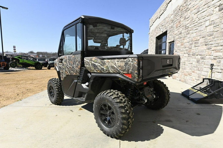 2026 Can-Am Defender XT CAB HD11 With 10.25 In.Display Dark Wi