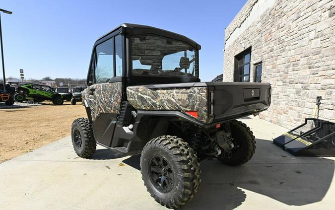 2026 Can-Am Defender XT CAB HD11 With 10.25 In.Display Dark Wi