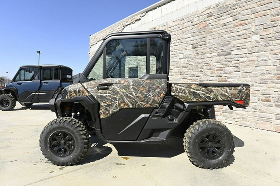 2026 Can-Am Defender XT CAB HD11 With 10.25 In.Display Dark Wi