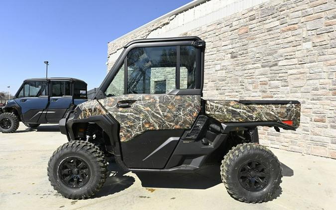 2026 Can-Am Defender XT CAB HD11 With 10.25 In.Display Dark Wi