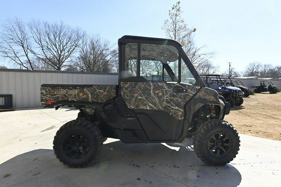 2026 Can-Am Defender XT CAB HD11 With 10.25 In.Display Dark Wi