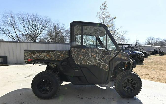 2026 Can-Am Defender XT CAB HD11 With 10.25 In.Display Dark Wi