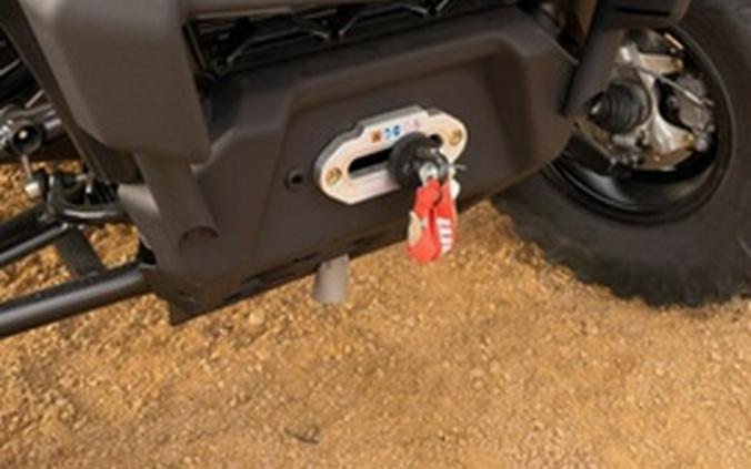 2026 Can-Am Defender XT CAB HD11 With 10.25 In.Display Dark Wi