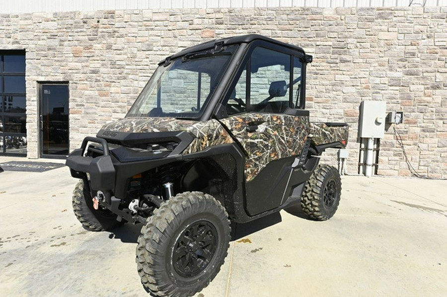 2026 Can-Am Defender XT CAB HD11 With 10.25 In.Display Dark Wi