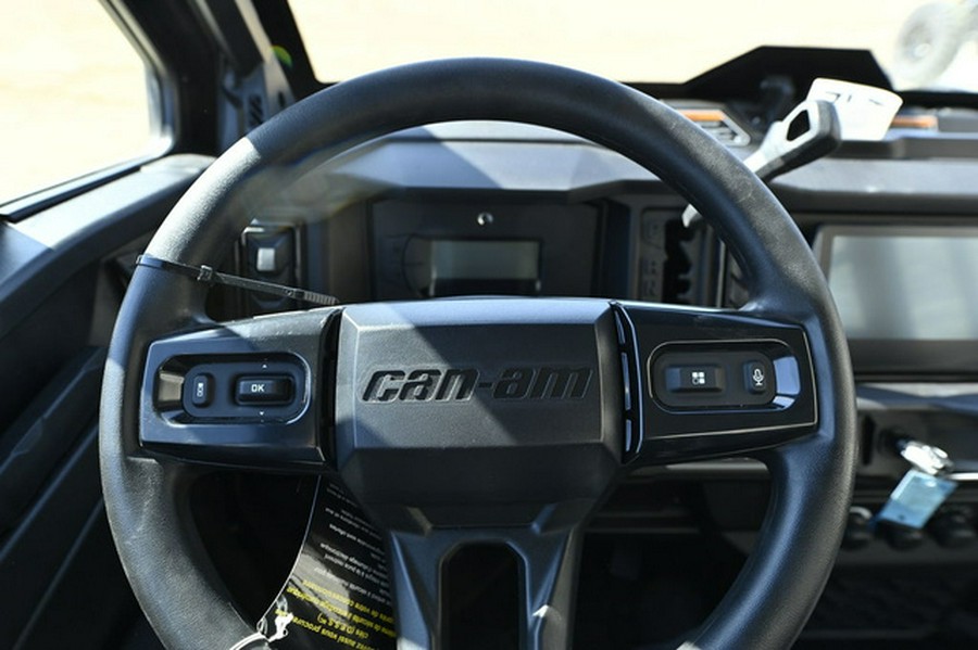 2026 Can-Am Defender XT CAB HD11 With 10.25 In.Display Dark Wi