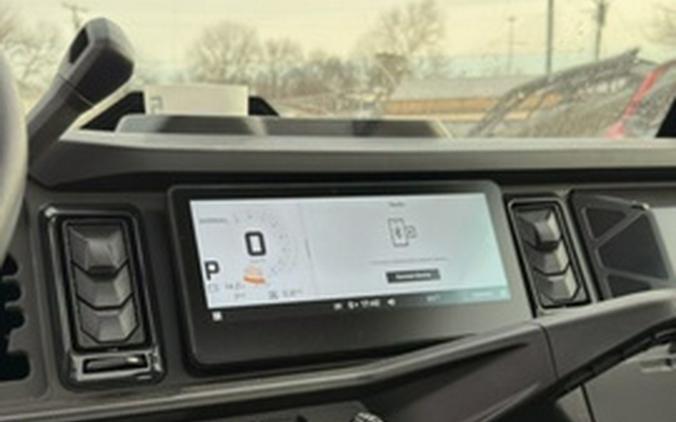 2026 Can-Am Defender XT CAB HD11 With 10.25 In.Display Dark Wi