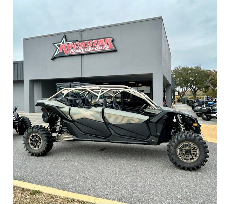 2026 Can-Am Maverick X3 MAX X mr TURBO RR 72