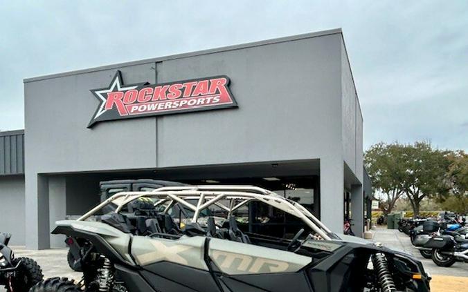 2026 Can-Am Maverick X3 MAX X mr TURBO RR 72