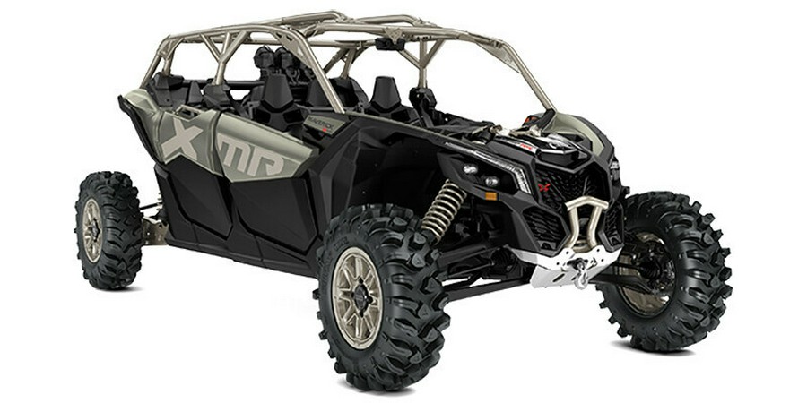 2026 Can-Am Maverick X3 MAX X mr TURBO RR 72