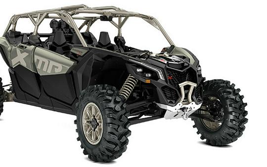2026 Can-Am Maverick X3 MAX X mr TURBO RR 72