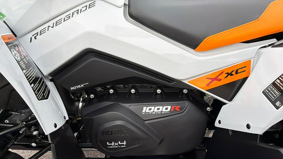 2026 Can-AM RENEGADE 1000R X XC