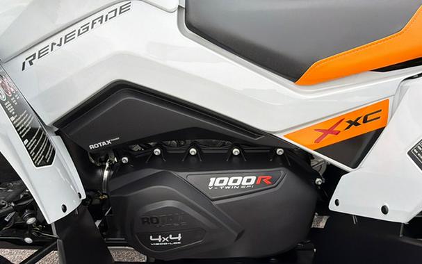 2026 Can-AM RENEGADE 1000R X XC