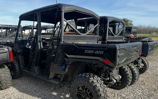 2026 Can-Am Defender MAX Lone Star HD11