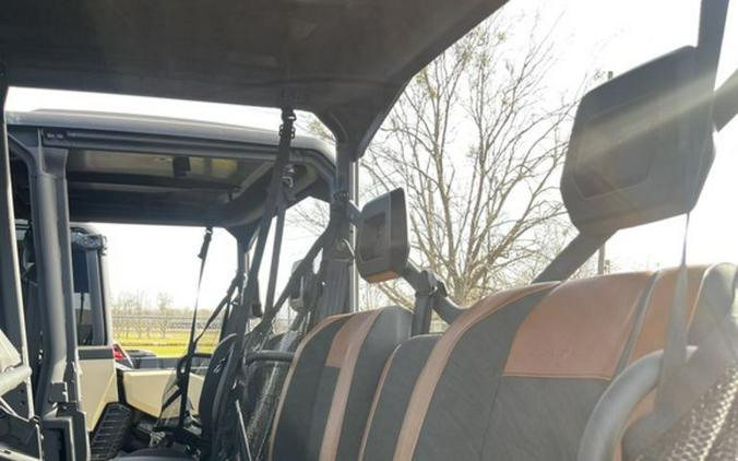 2026 Can-Am Defender MAX Lone Star HD11