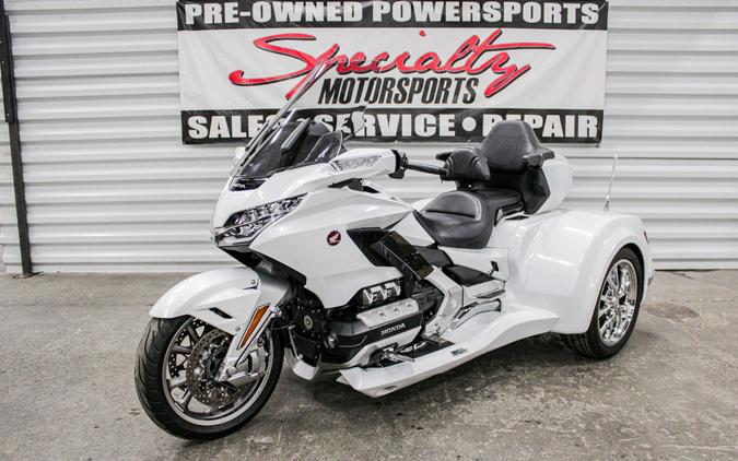 2018 Honda Gold Wing Tour Automatic DCT