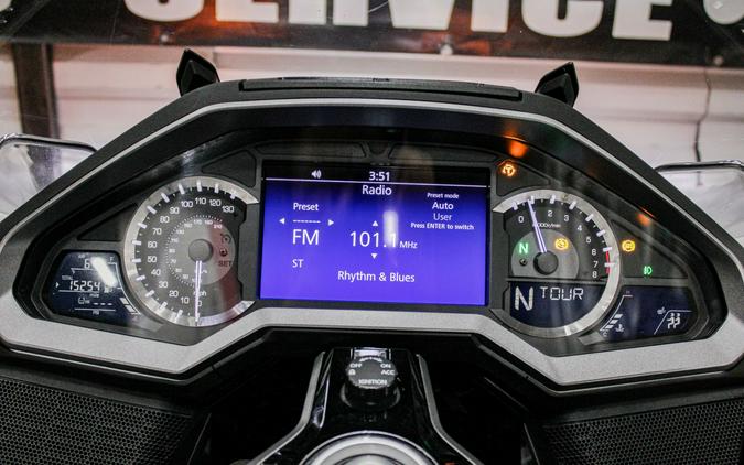 2018 Honda Gold Wing Tour Automatic DCT