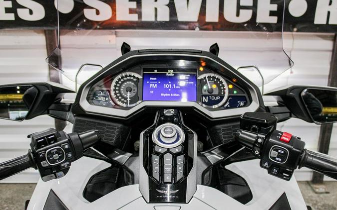 2018 Honda Gold Wing Tour Automatic DCT