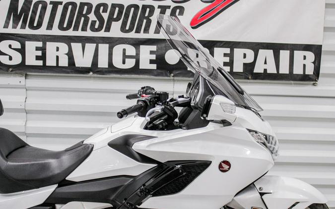 2018 Honda Gold Wing Tour Automatic DCT