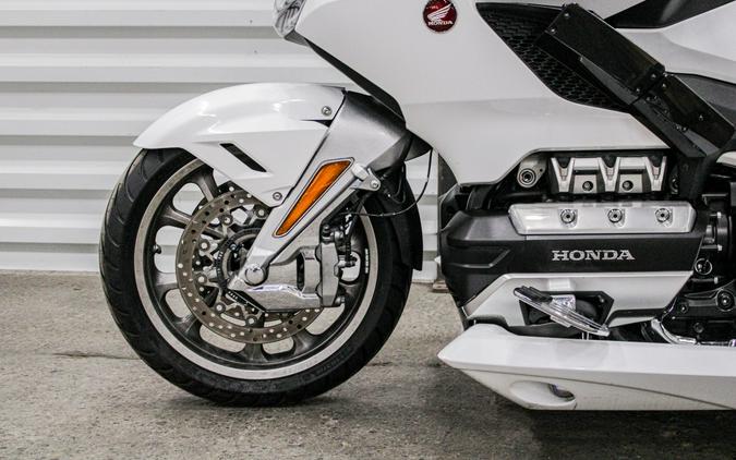 2018 Honda Gold Wing Tour Automatic DCT