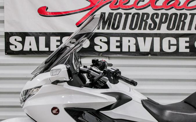 2018 Honda Gold Wing Tour Automatic DCT