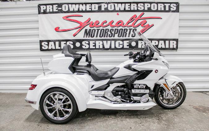 2018 Honda Gold Wing Tour Automatic DCT