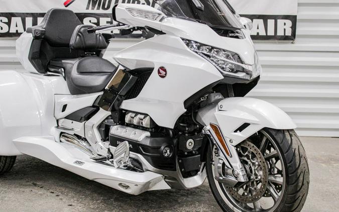 2018 Honda Gold Wing Tour Automatic DCT