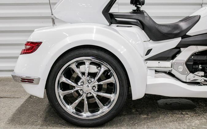 2018 Honda Gold Wing Tour Automatic DCT