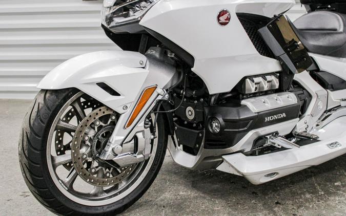 2018 Honda Gold Wing Tour Automatic DCT