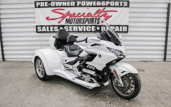 2018 Honda Gold Wing Tour Automatic DCT