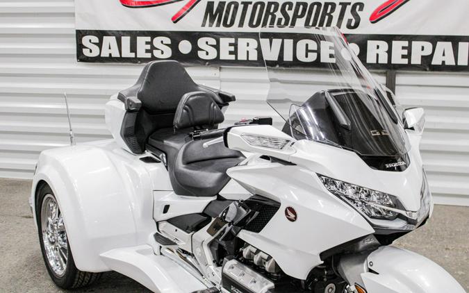 2018 Honda Gold Wing Tour Automatic DCT