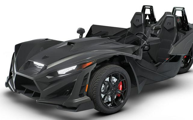 2026 Slingshot Slingshot R - Manual