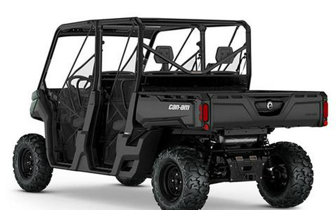 2022 Can-Am Defender MAX HD7