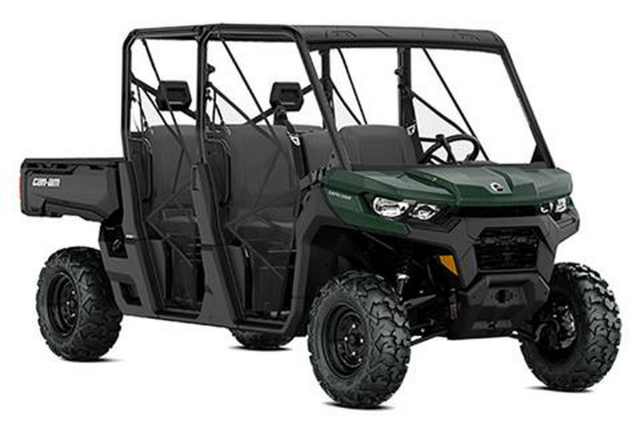 2022 Can-Am Defender MAX HD7