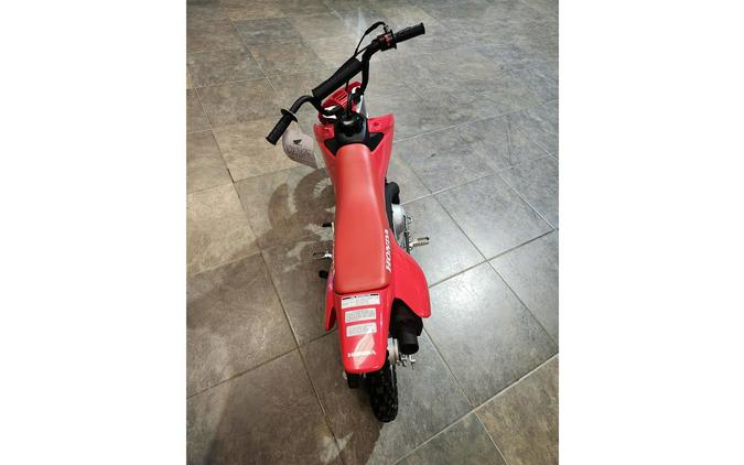 2026 CRF® 50F - Honda